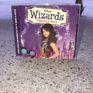 Wizards of Waverly Place CD
